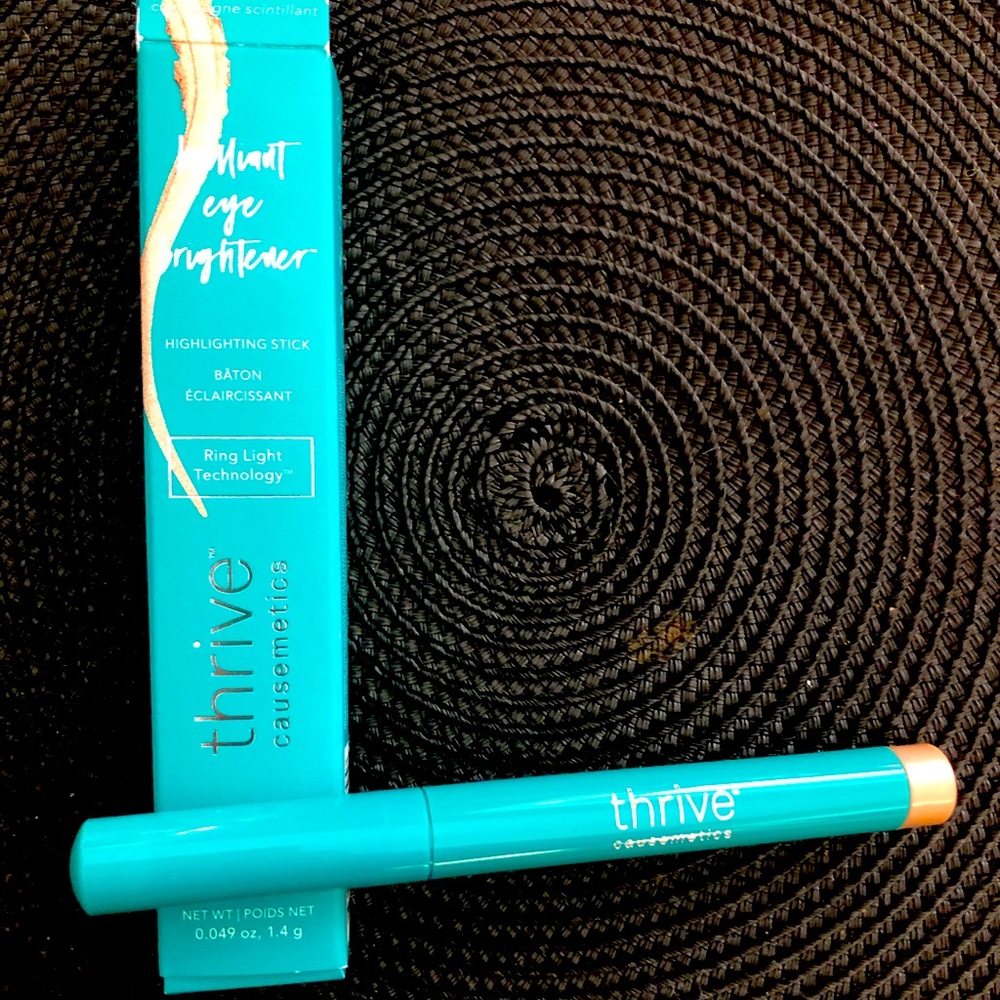 Thrive Causemetics eye brightener stick